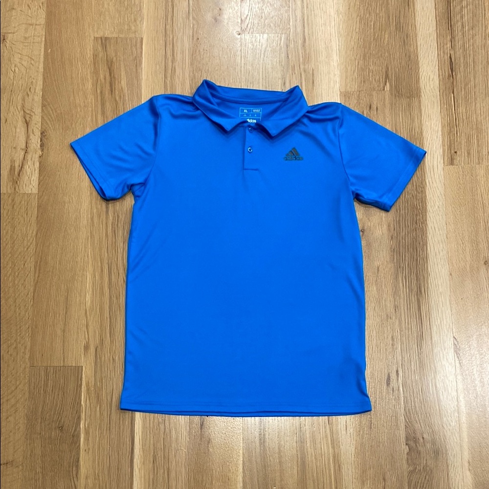 Adidas Boy’s Golfing Polo